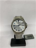 Armbanduhr Lorenz Herr in Stahl 025056AR